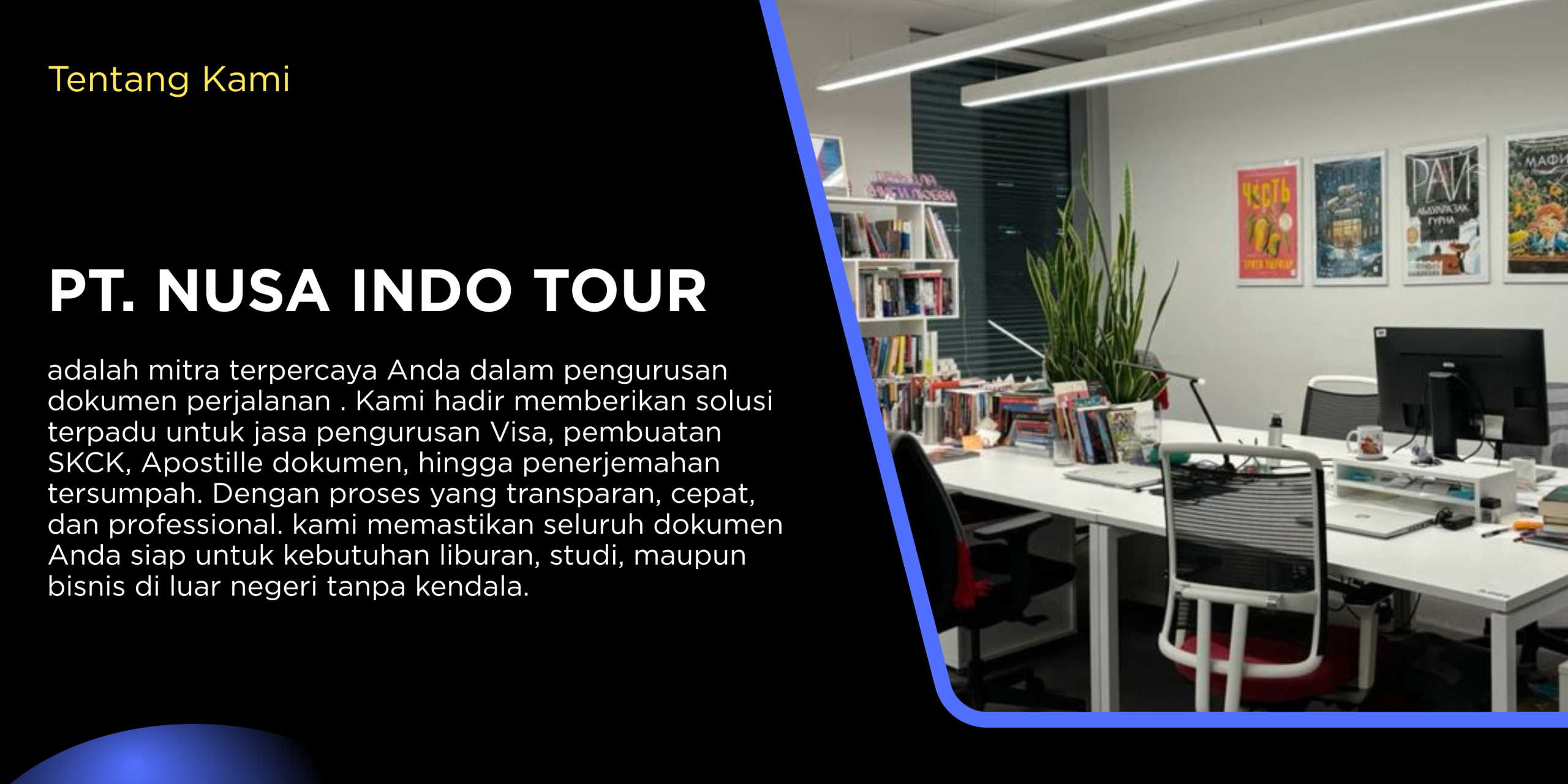 Home tentang kami